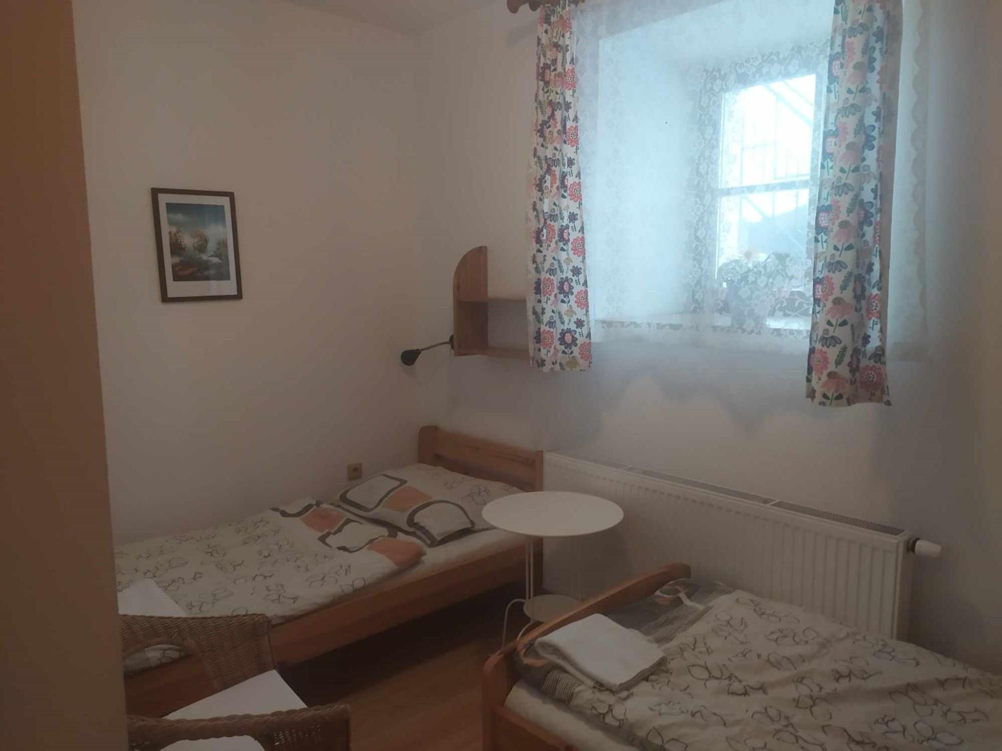 Villa Ekofarma Bily Mrak à Borohradek Extérieur photo