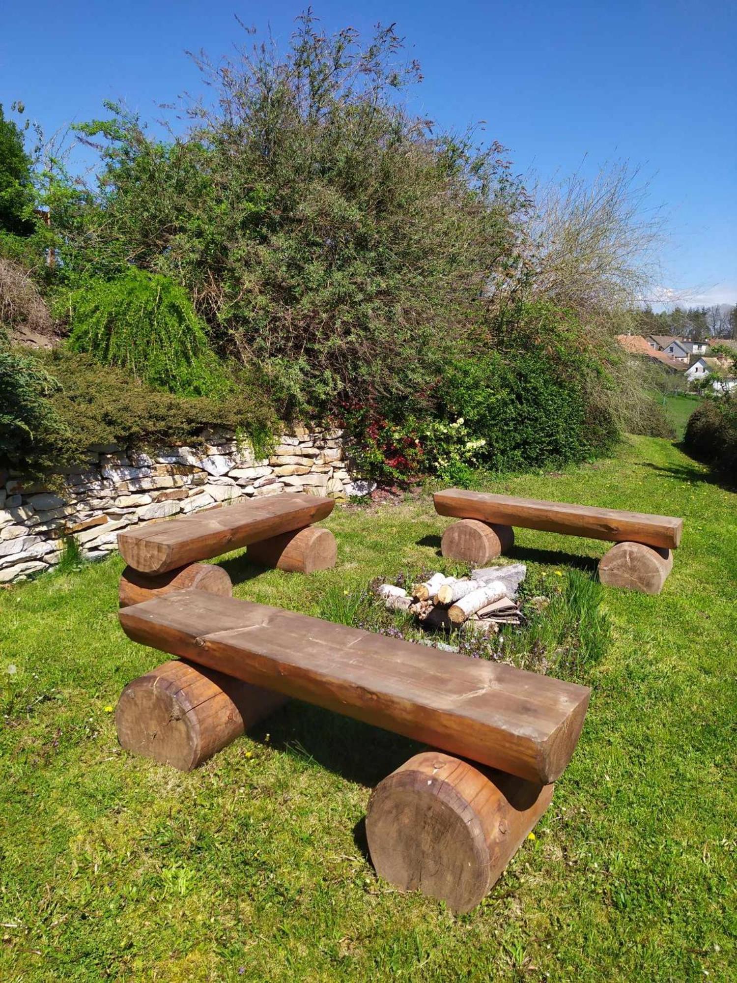 Villa Ekofarma Bily Mrak à Borohradek Extérieur photo