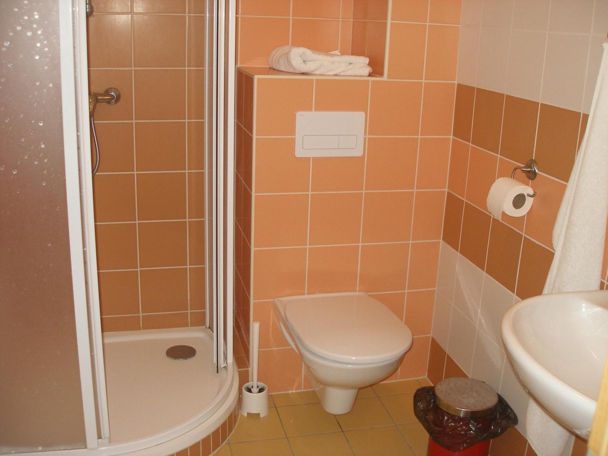 Villa Ekofarma Bily Mrak à Borohradek Chambre photo
