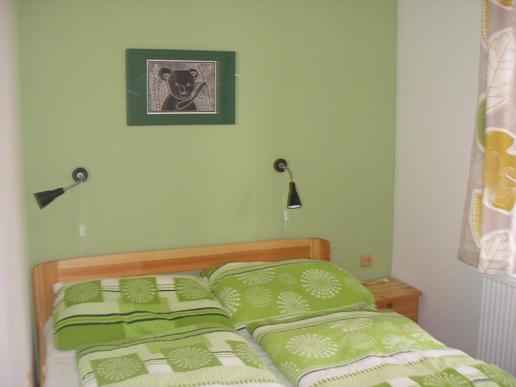 Villa Ekofarma Bily Mrak à Borohradek Chambre photo