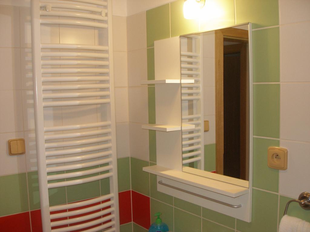 Villa Ekofarma Bily Mrak à Borohradek Chambre photo